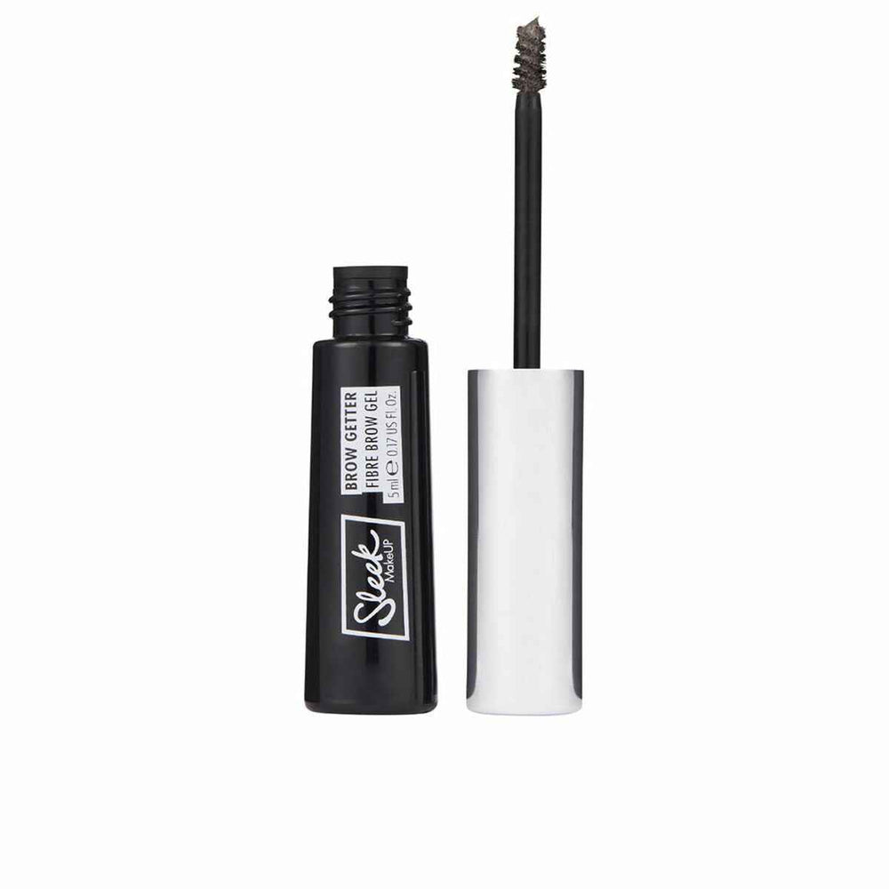 Sleek Brow Getter Fibre Brow – Gel Black Unisex, 5 ml