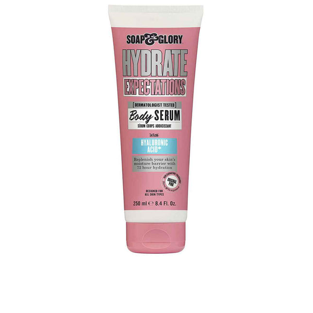 SOAP & Glory Soap and Glory Soap and Glory Soap and Glory Soap and Glory Soap and Glory Soap and Glory Hydrate Expectations Sérum Corporal Unisex, 250 ml