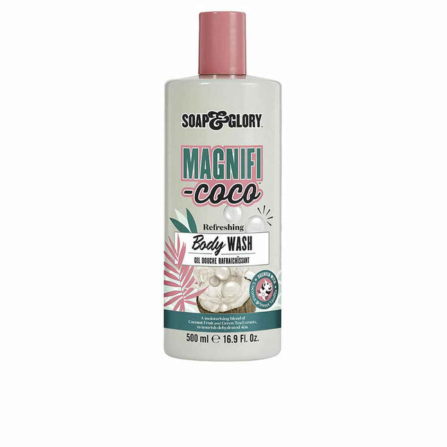 SOAP & Glory Soap and Glory Soap and Glory Soap and Glory Soap and Glory Soap and Glory Soap and Glory Magnifi-Coco Body Wash Unisex, 500 ml