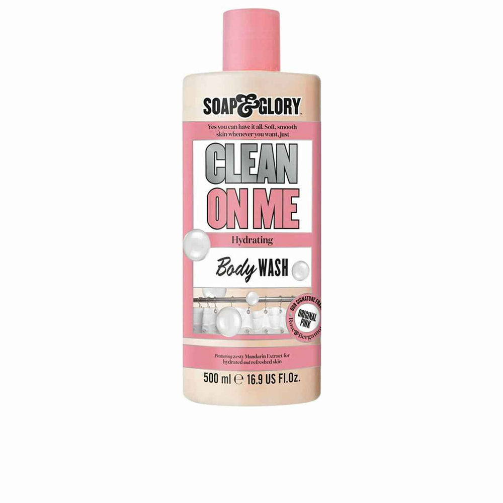 SOAP & Glory Soap and Glory Soap and Glory Soap and Glory Soap and Glory Soap and Glory Soap and Glory Clean On Me – Creamy Clarifying Shower Gel Unisex, 500 ml