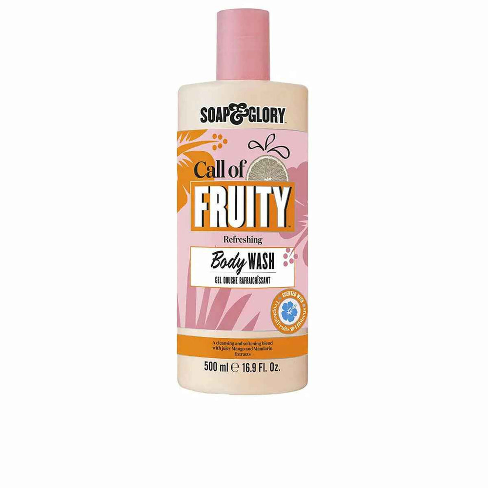 SOAP & Glory Soap and Glory Soap and Glory Soap and Glory Soap and Glory Soap and Glory Soap and Glory Bubble In Paradise Refreshing Body Wash Unisex, 500 ml