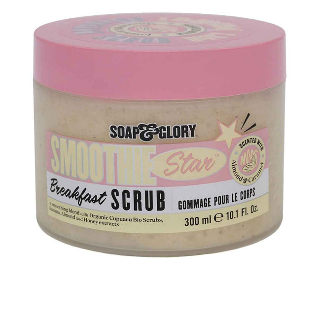 SOAP & Glory Soap and Glory Soap and Glory Soap and Glory Soap and Glory Soap and Glory Soap and Glory Smoothie Star Breakfast Scrub Unisex, 300 ml
