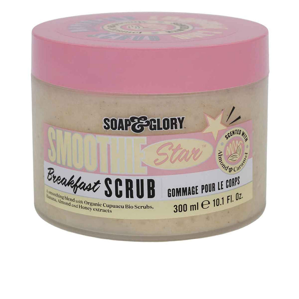 SOAP & Glory Soap and Glory Soap and Glory Soap and Glory Soap and Glory Soap and Glory Soap and Glory Smoothie Star Breakfast Scrub Unisex, 300 ml