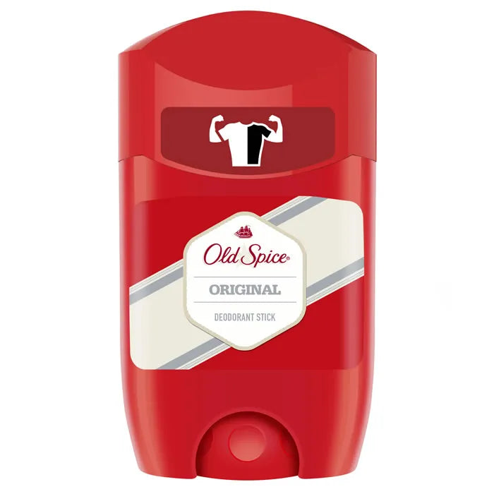 OLD Spice Original High Endurance – Deodorant Stick Unisex, 50 g
