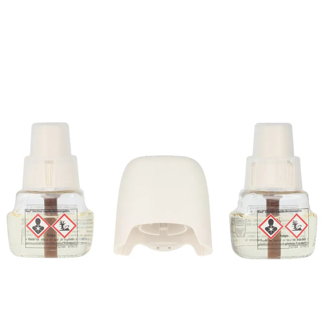 RAID Proteccion Antimosquitos Aparato 2 Recambios