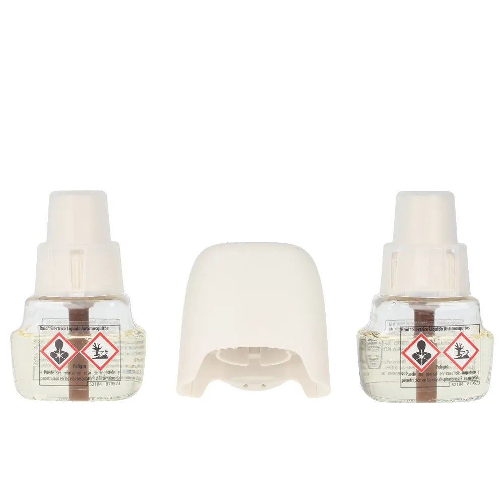 RAID Proteccion Antimosquitos Aparato 2 Recambios