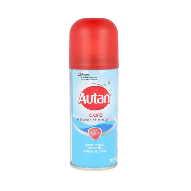 Autan Care Mosquito Repellent – Spray, 100 ml