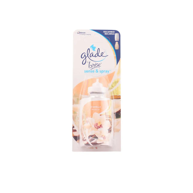 Glade Sense y – Spray Ambientador Recambio Vainilla