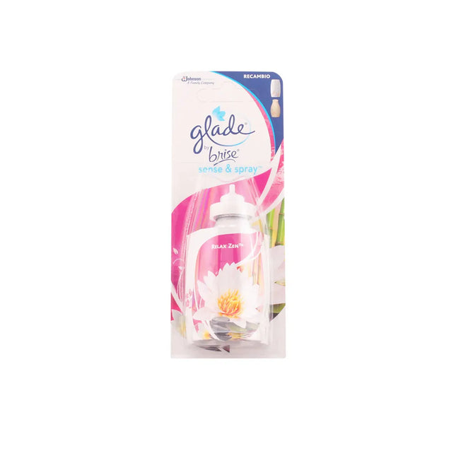 Glade Sense y – Spray Ambientador Recambio Relax Zen