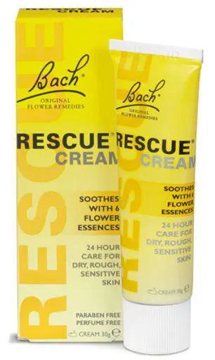 Bactinel Original Flower Essences Rescue Crema, 30 g