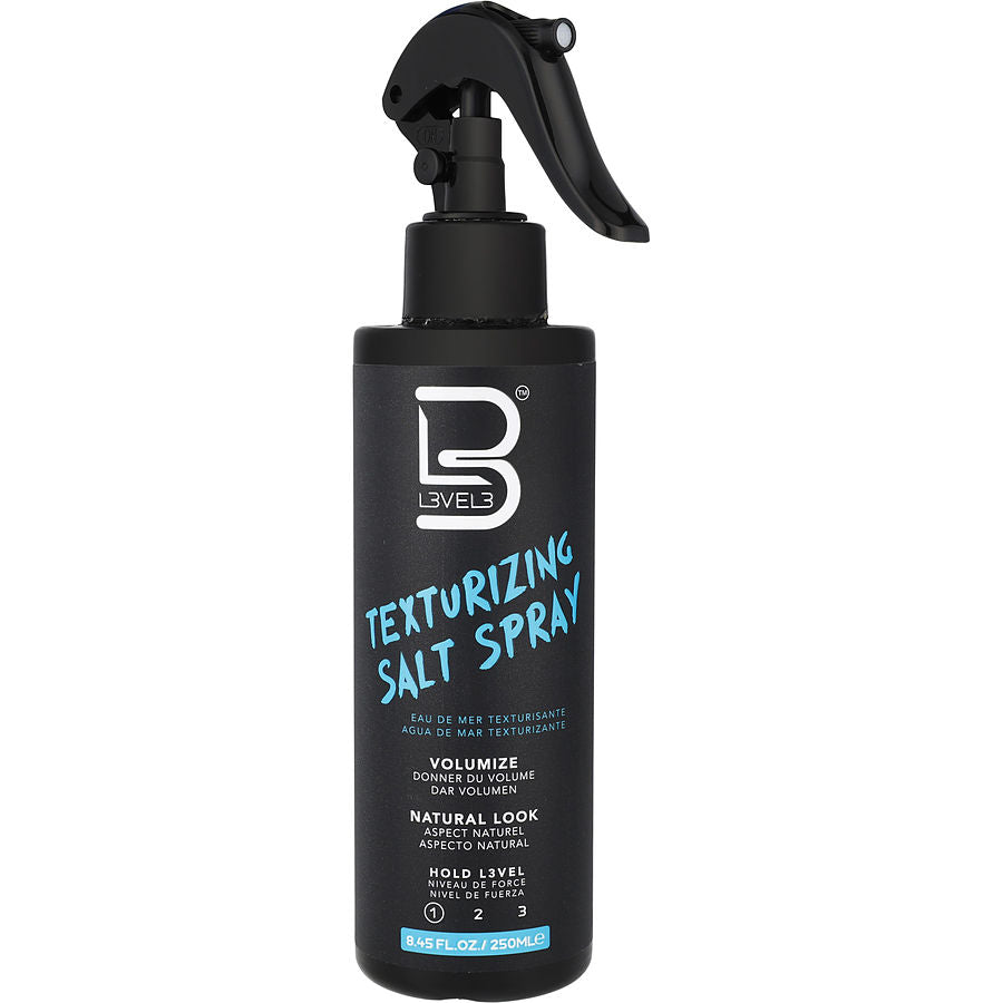 L3vel3 Texturizing Salt Spray 8.45 oz