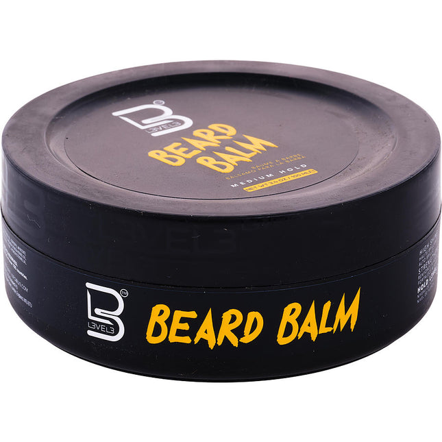 L3vel3 Beard Balm 3.4 oz