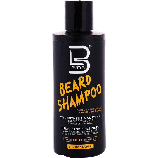 L3vel3 Beard Shampoo 5 oz