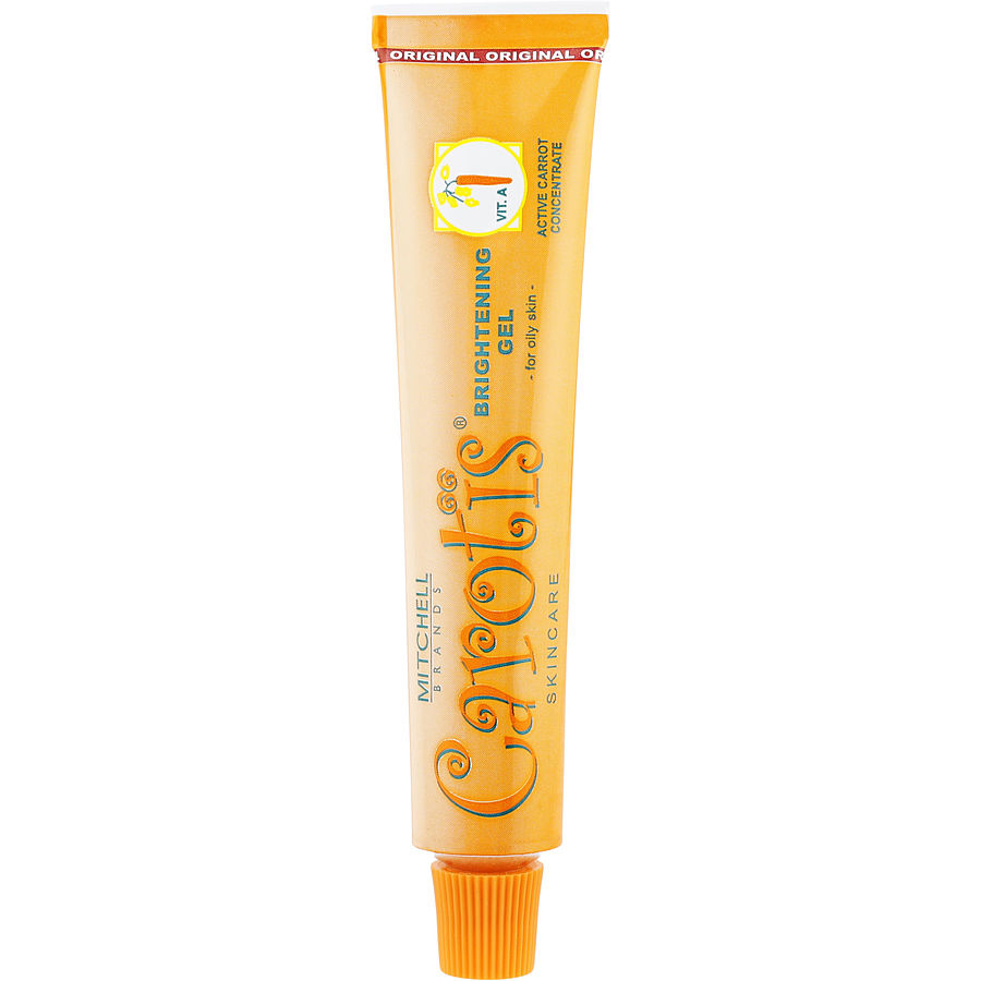 Carotis Brightening Gel With Vitamin A Active Carrot Concentrate 30g/1oz