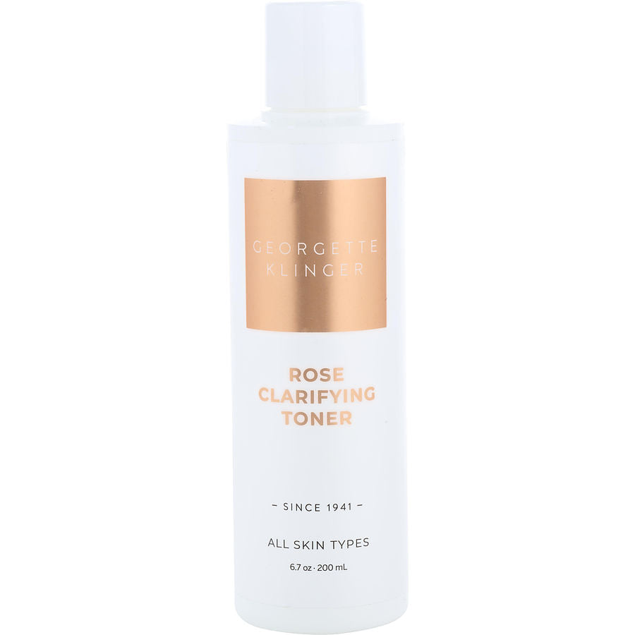 Rose Clarifying Toner --200ml/6.7oz Georgette Klinger