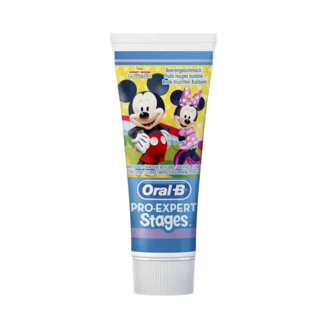 Oral-b Oral B Pro Expert Stages Kids Toothpaste, 75 ml