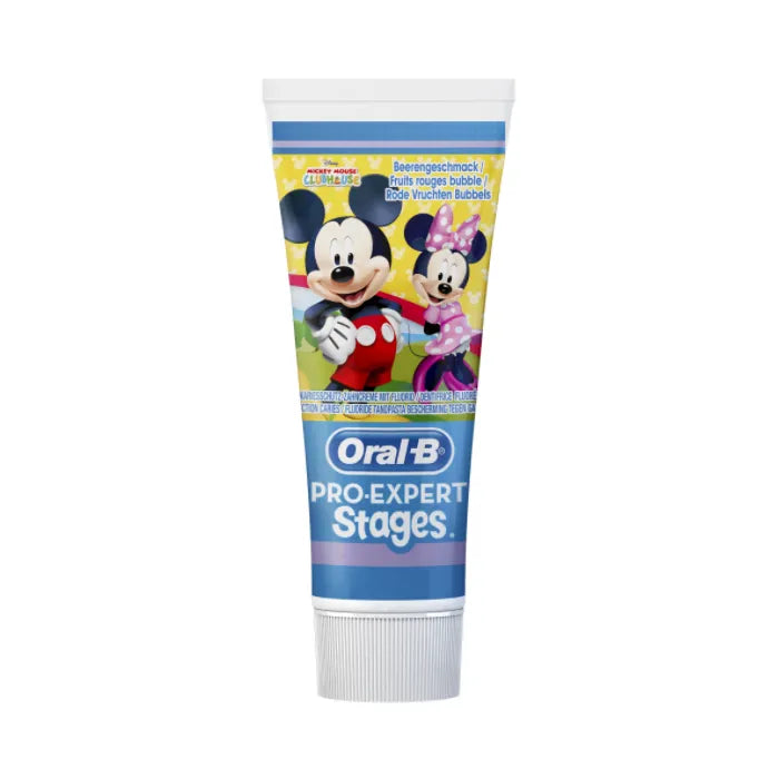 Oral-b Oral B Pro Expert Stages Kids Toothpaste, 75 ml