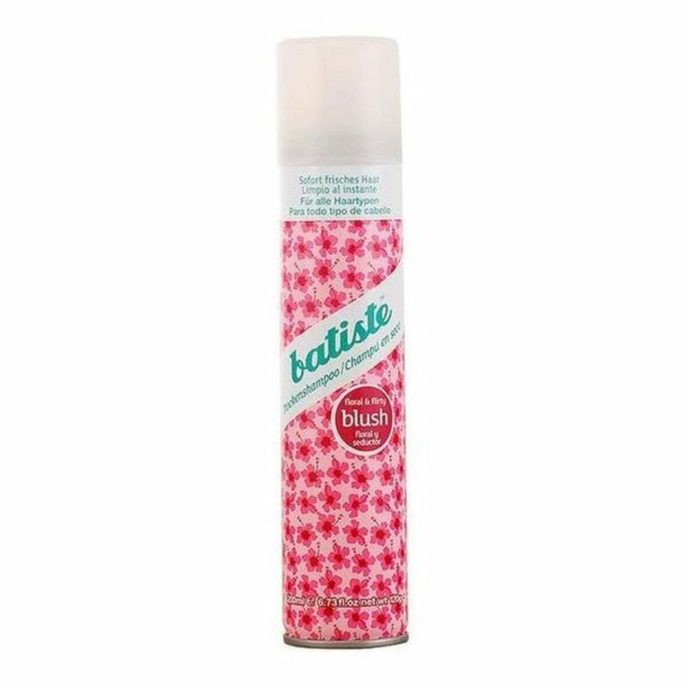 Batiste Dry Shampoo for Women, 200 ml