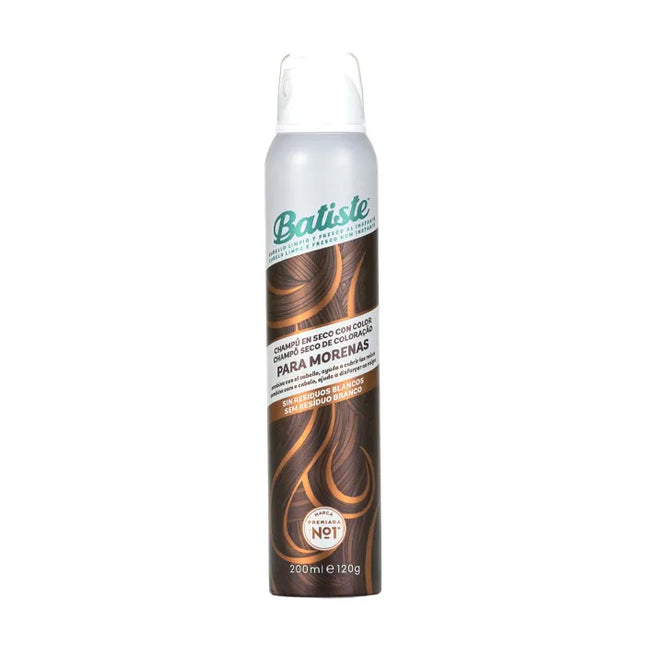 Batiste Divine Dark Dry – Shampoo Unisex, 200 ml