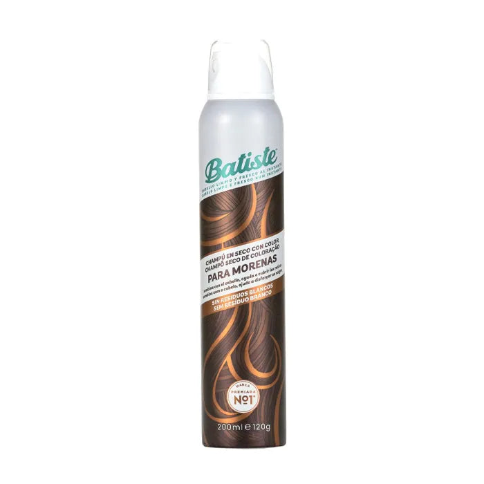 Batiste Divine Dark Dry – Shampoo Unisex, 200 ml