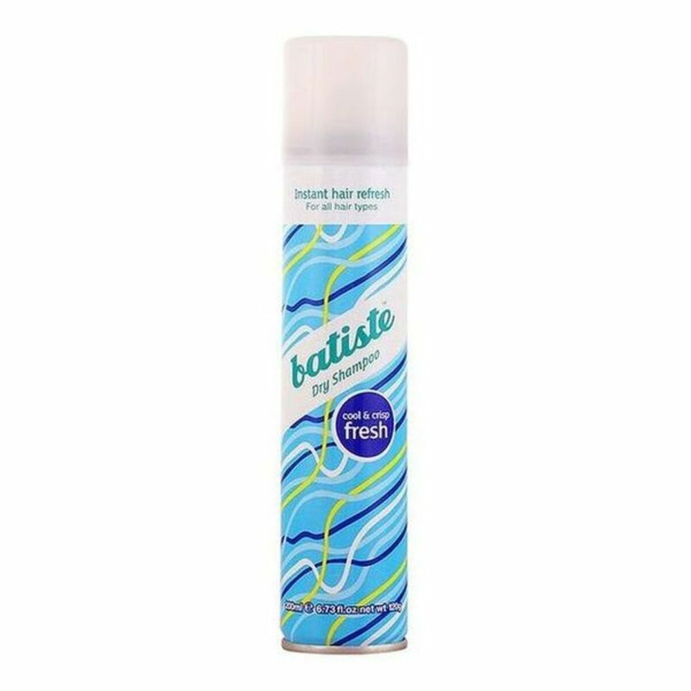 Batiste Dry Shampoo for Women, 200 ml
