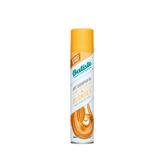 Batiste - Dry – Shampoo Hint of Colour Light Blond Unisex, 200 ml