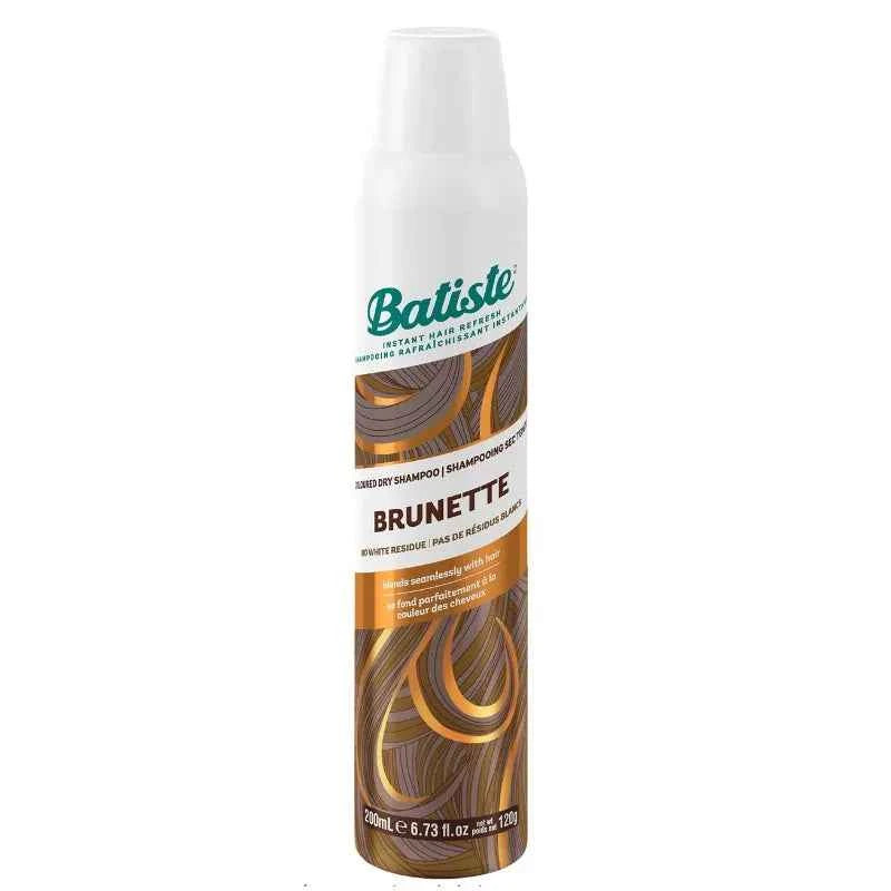 Batiste Medium Brunette Dry – Shampoo Unisex, 200 ml