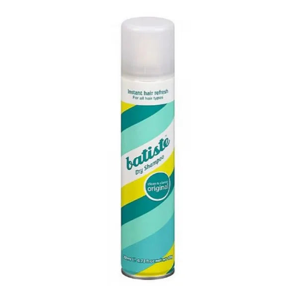 Batiste Original Dry – Shampoo Unisex, 200 ml
