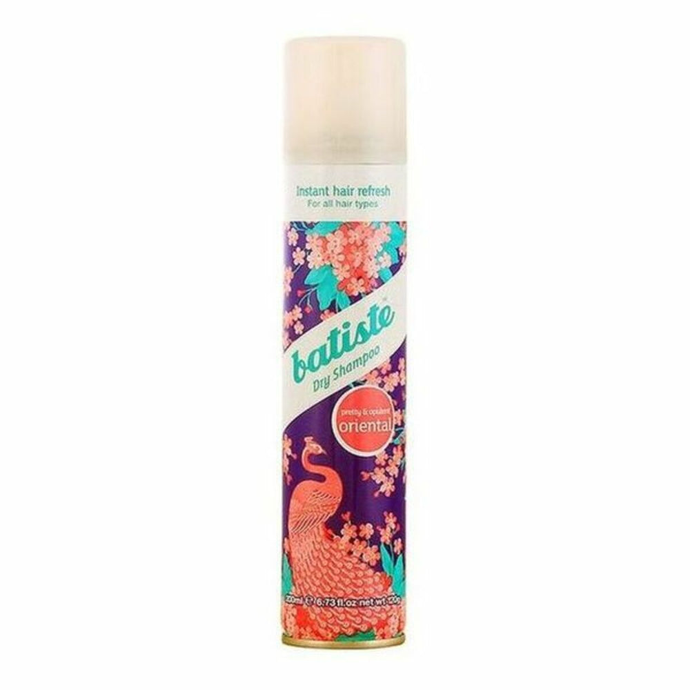 Batiste Dry Shampoo for Women, 200 ml