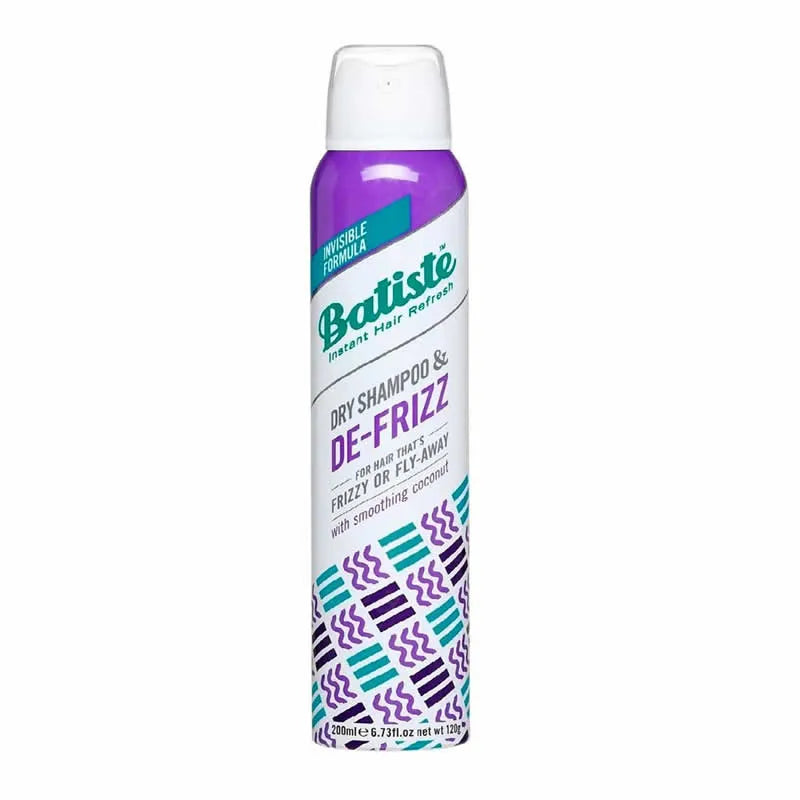 Batiste Dry – Shampoo Batiste Dry Frizz Shampoo Unisex, 200 ml