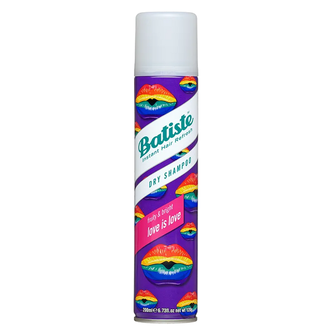 Batiste Dry – Shampoo Batiste - Dry Shampoo Love Is Love Unisex, 200 ml