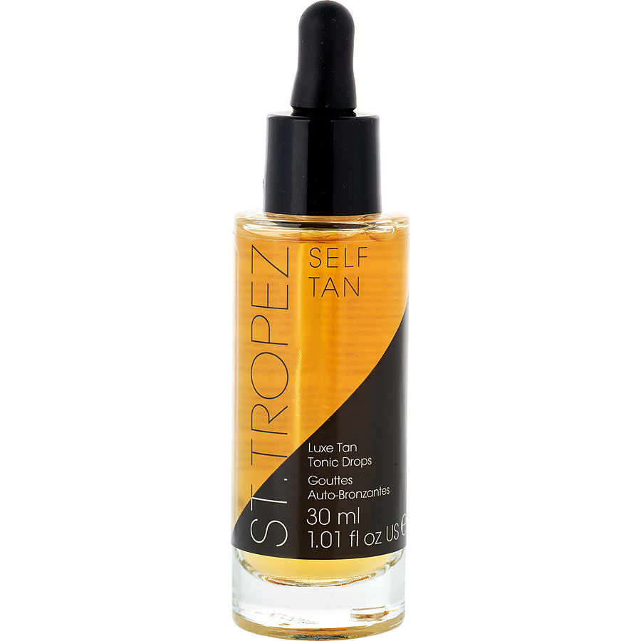 St. Tropez Self Tan Luxe Tonic Drops 30ml/1.01oz