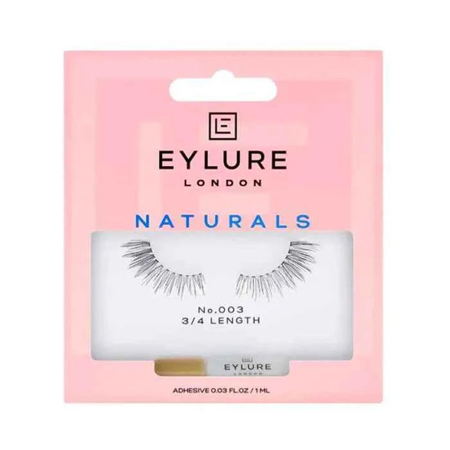 Eylure Natural Lashes 003 Unisex