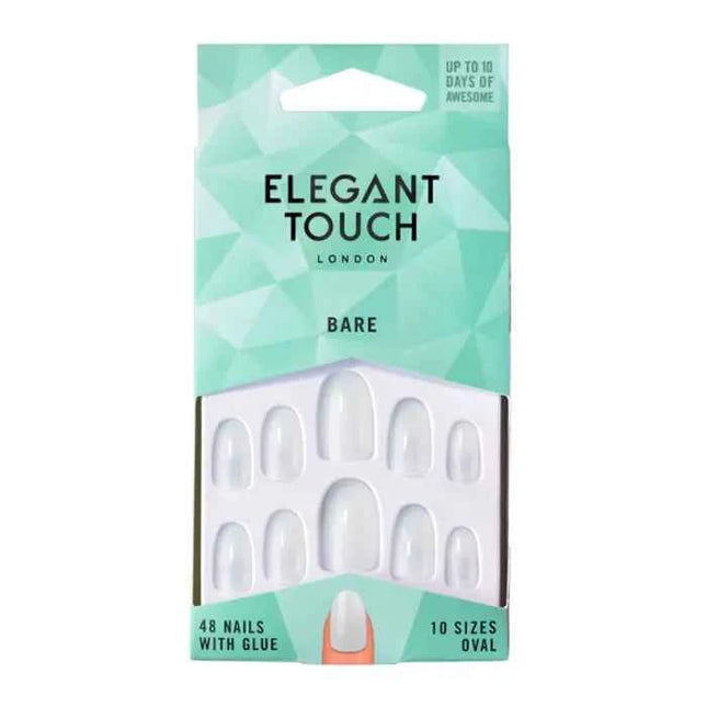Elegant Touch Totally Bare Oval Unisex
