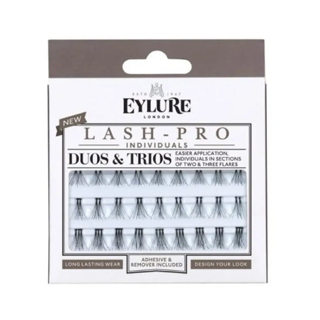 Eylure Lash-Pro Duos & Trios Lashes Unisex