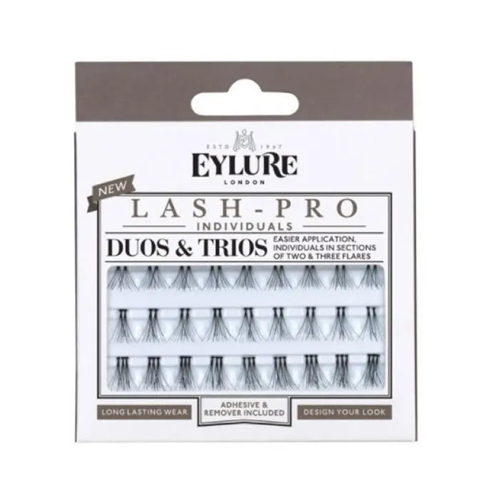 Eylure Lash-Pro Duos & Trios Lashes Unisex