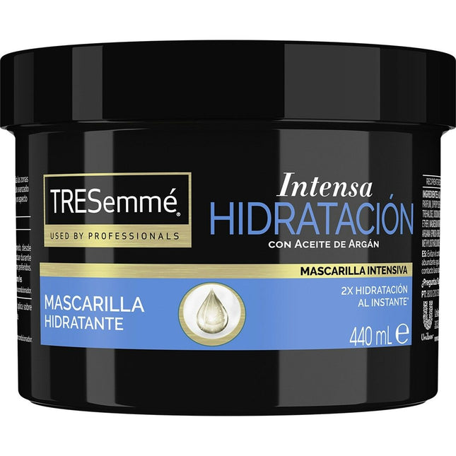 Tresemmé Hidratación Intensa Mascarilla Unisex, 440 ml