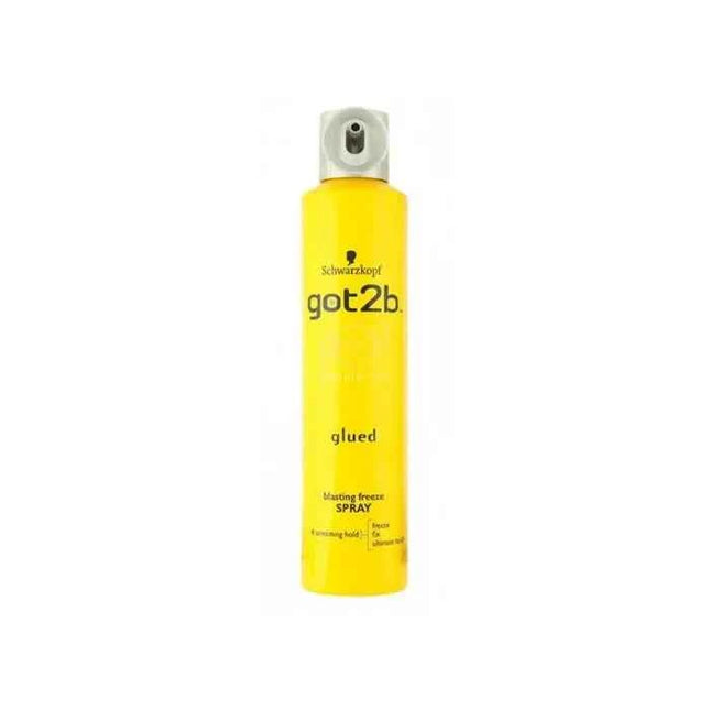 Schwarzkopf Got2b Blasting Freeze – Spray Unisex, 300 ml