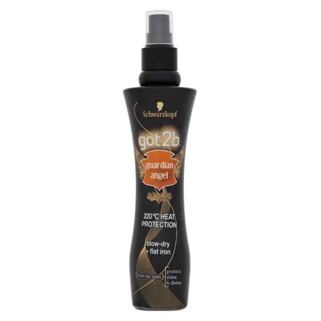 Schwarzkopf Got2b Guardian An – gel 220ºC Protection Spray Unisex, 200 ml