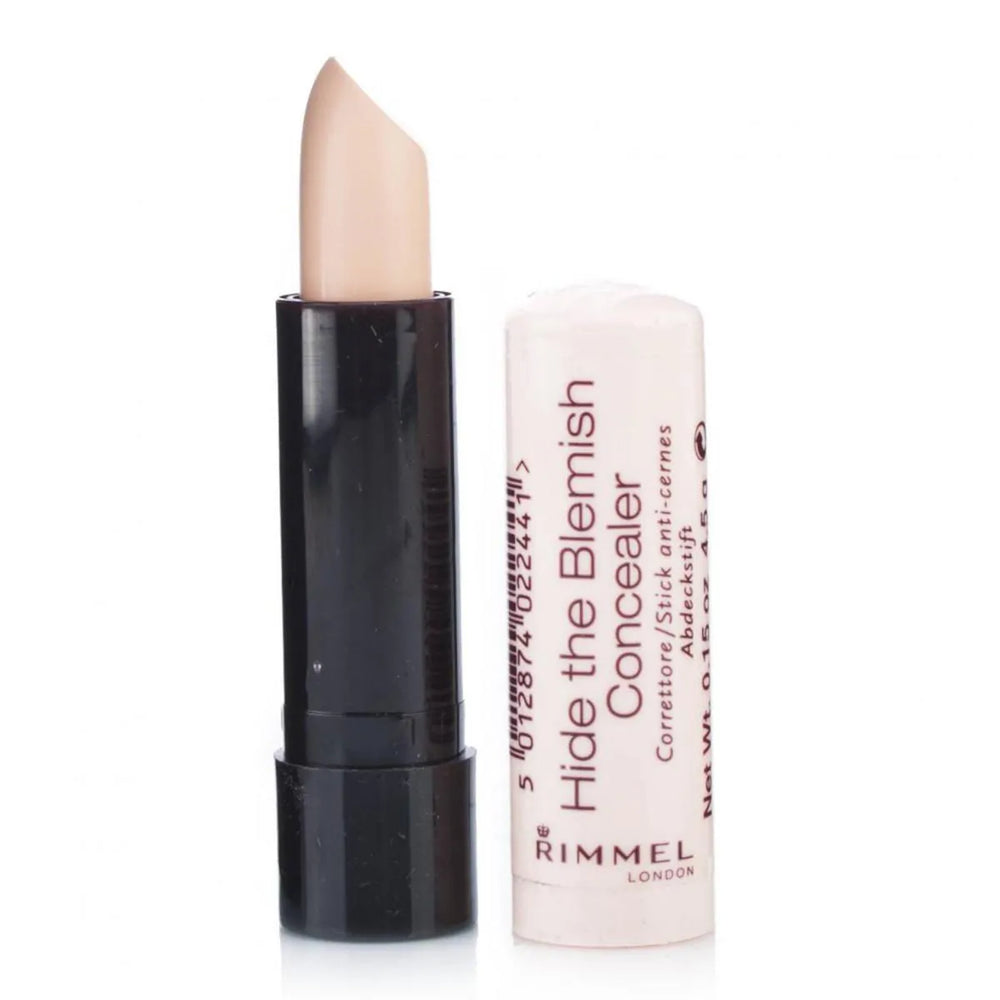 Rimmel London Hide The Blemish Concealer 001 Unisex