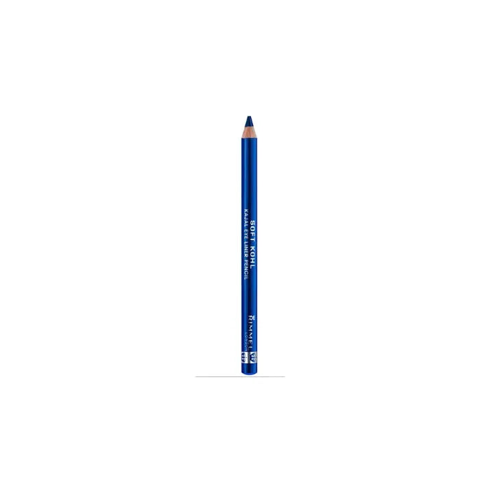 Rimmel London Rimmel Soft Khol Kajal Eyeliner Pencil 021 Denim Blue Unisex