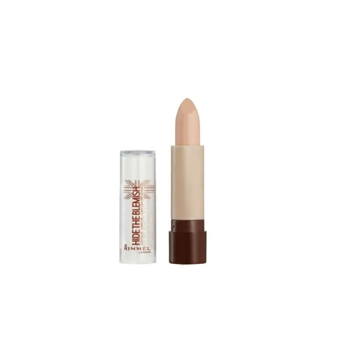 Rimmel London Rimmel Hide The Blemish Concealer 004 Natural Beige Unisex