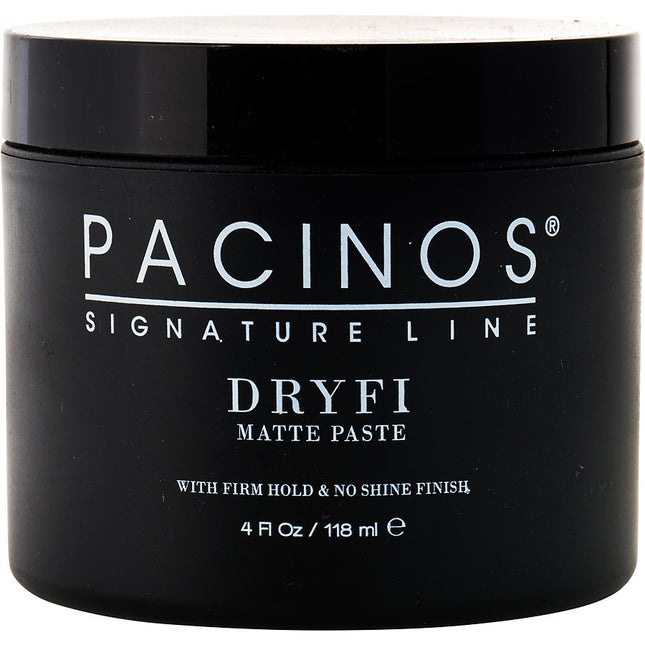 Pacinos Dryfi Matte Paste 4 oz