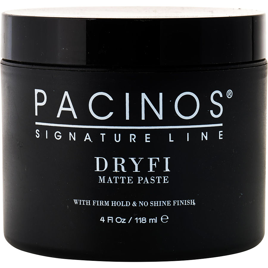 Pacinos Dryfi Matte Paste 4 oz