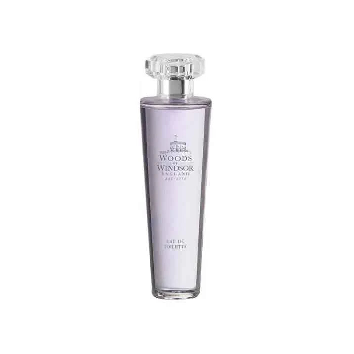 Woods OF Windsor Lavender – Eau de Toilette for Women Spray, 100 ml