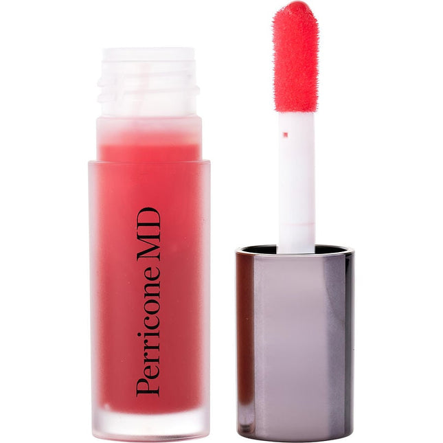 Perricone Md No Makeup Lip Oil - # 4 Pink Grapefruit  --5.5ml/0.18oz By Perricone Md Perricone Md