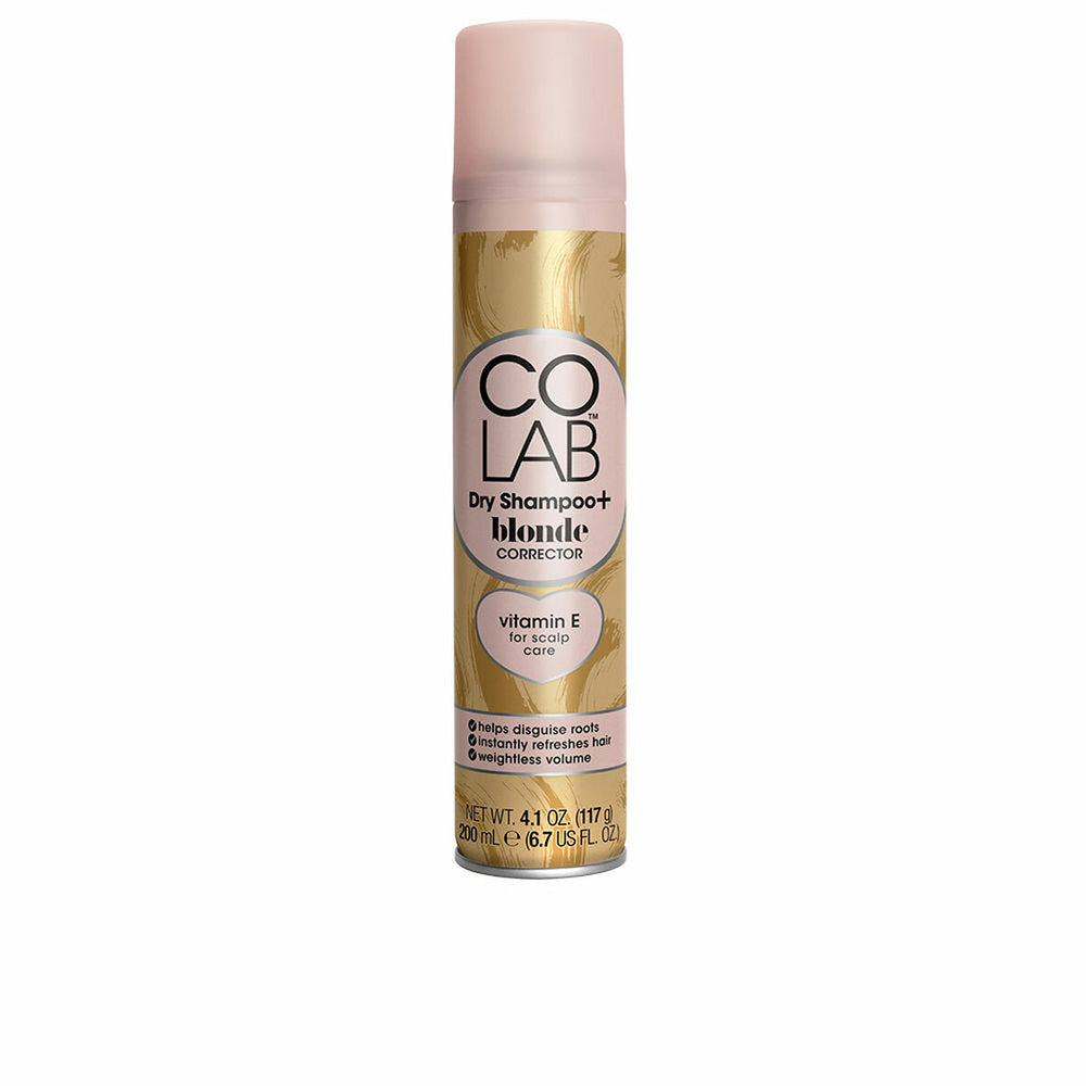 Colab Blonde Dry – Shampoo Unisex, 200 ml