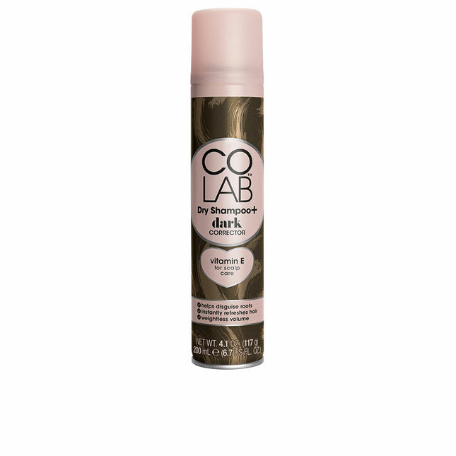 Colab Dark Dry – Shampoo Unisex, 200 ml