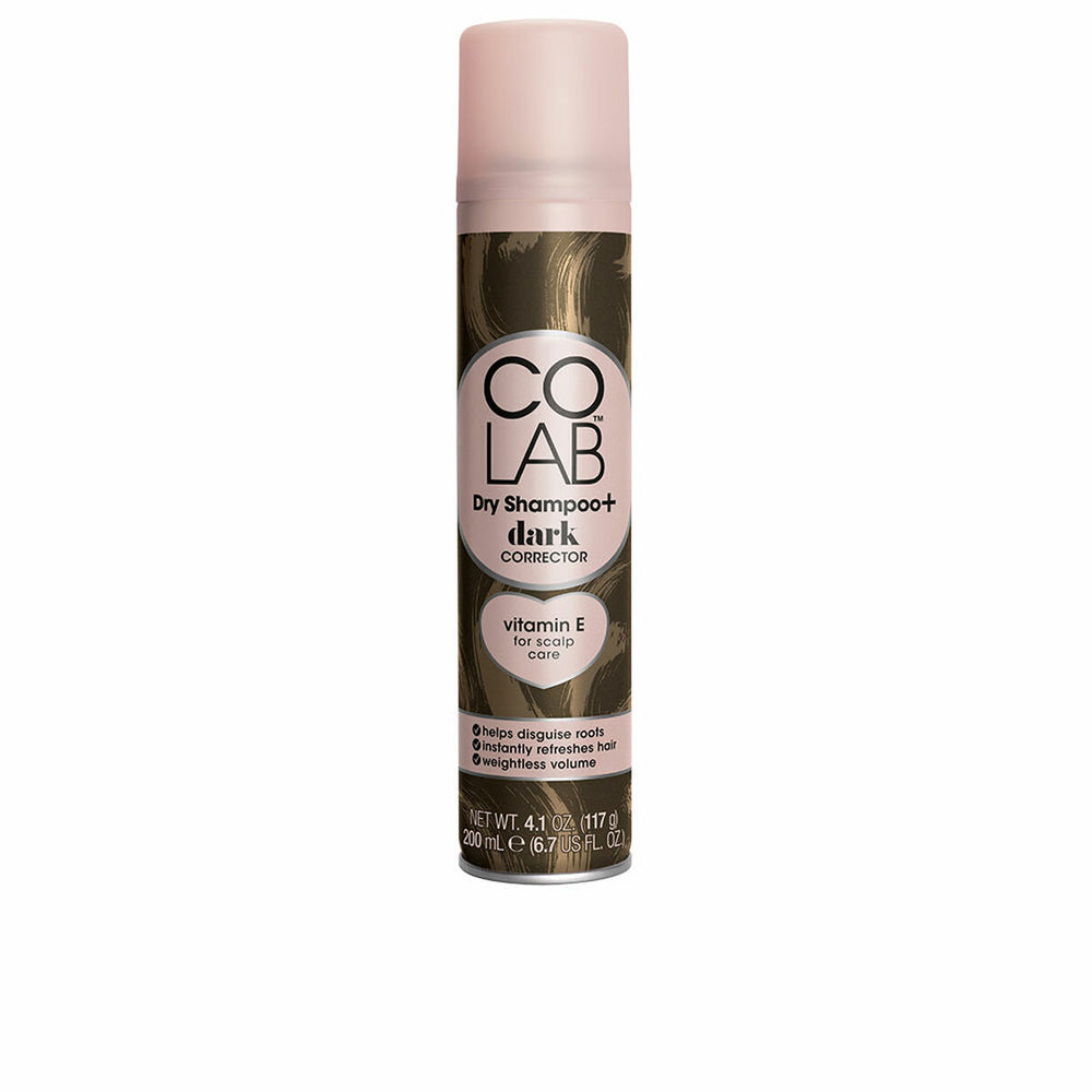 Colab Dark Dry – Shampoo Unisex, 200 ml