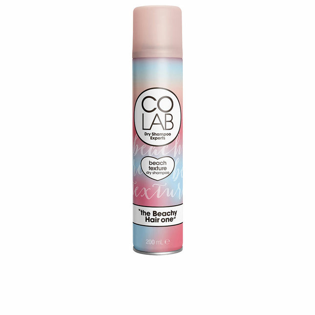 Colab Beach Waves Champú En Seco Unisex, 200 ml